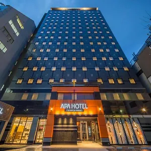 Apa Tkp Nippori Ekimae 3*, Tokio Japón