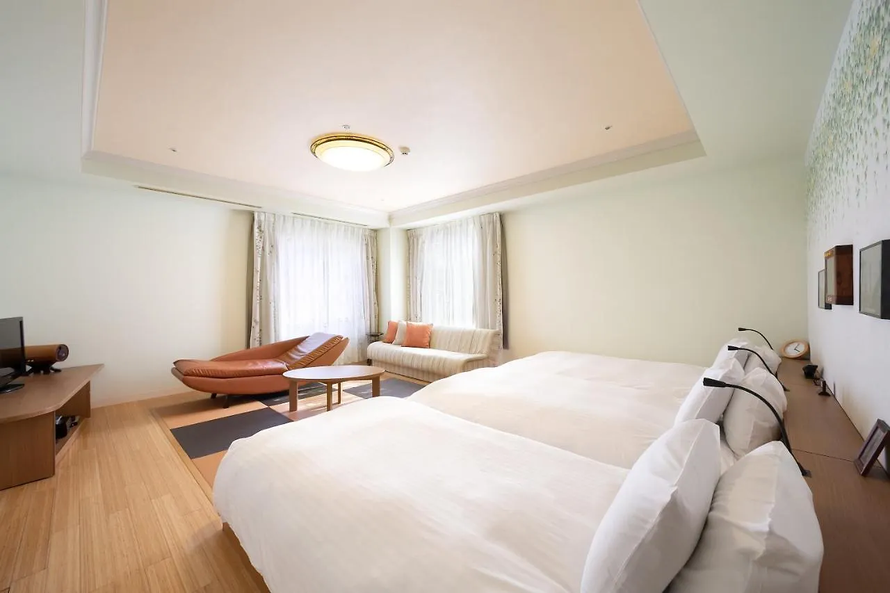 Namba Oriental Hotel Osaka Japan