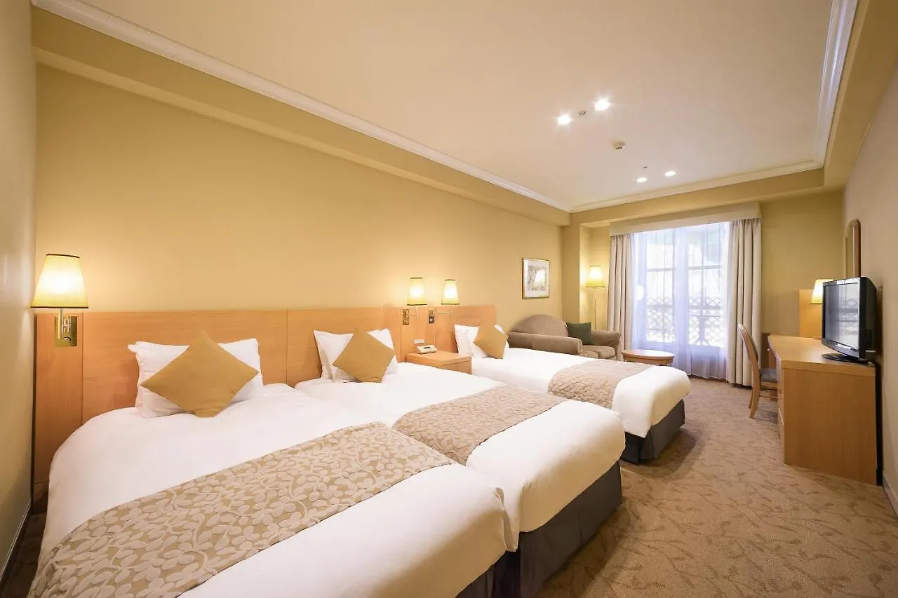 ****  Namba Oriental Hotel Osaka Japan