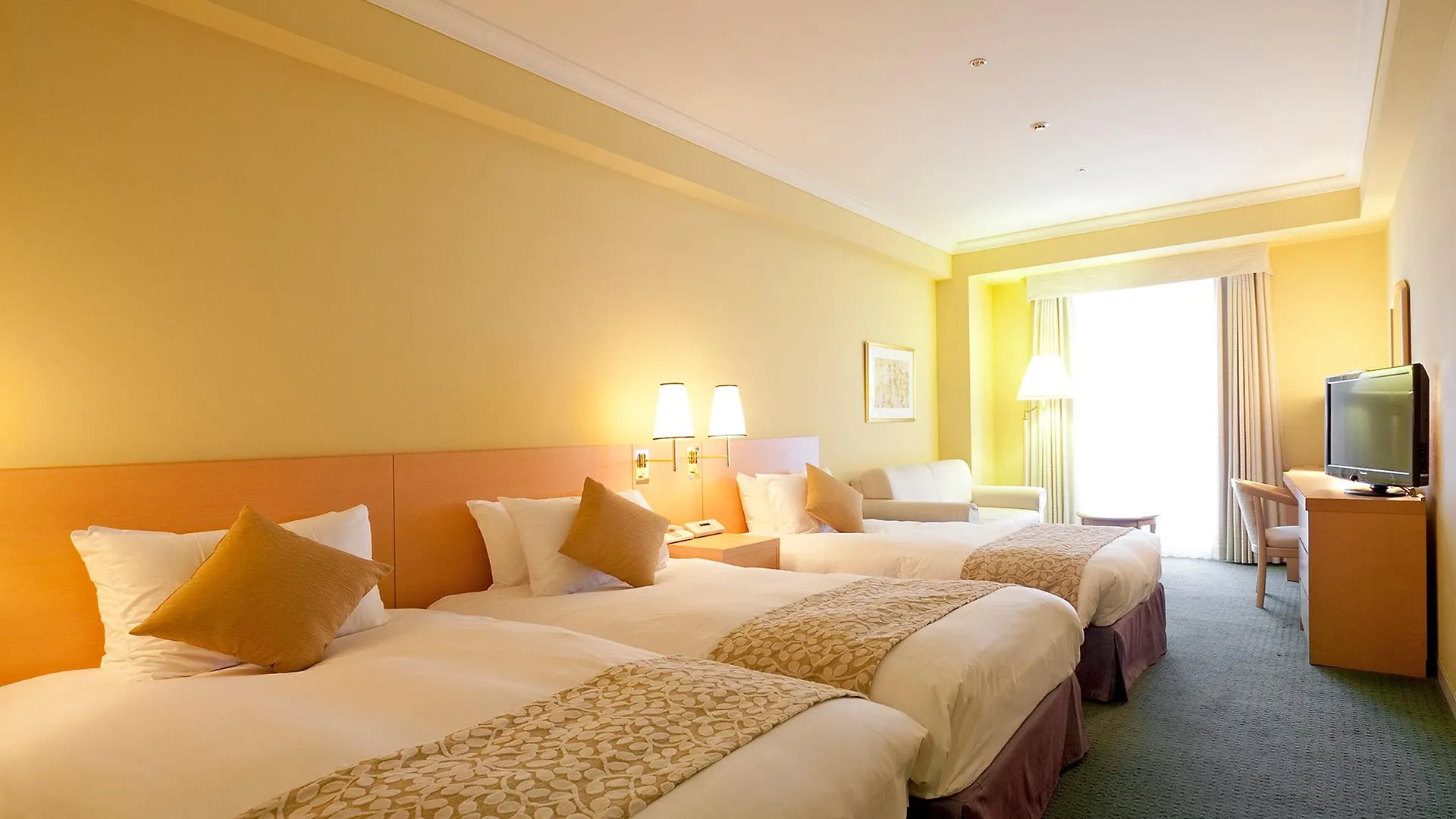 Namba Oriental Hotel Osaka 4*,