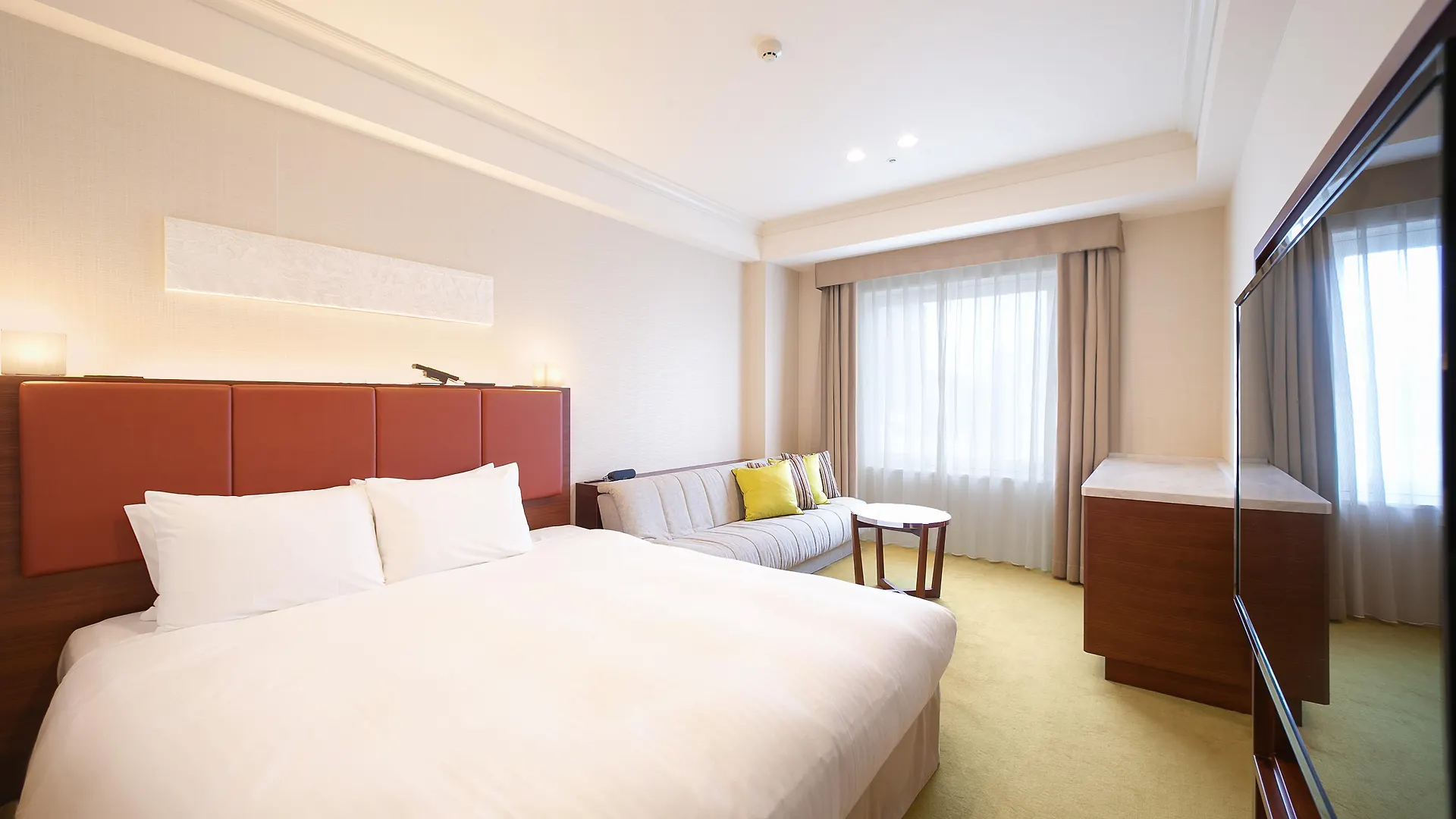 ****  Namba Oriental Hotel Osaka Japan