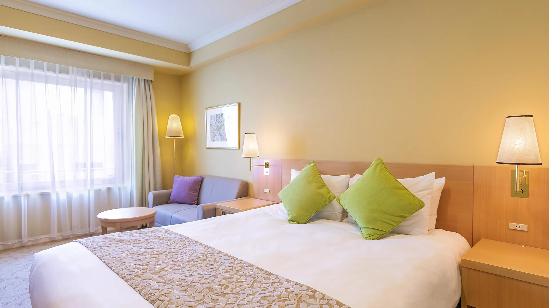 Namba Oriental Hotel Osaka