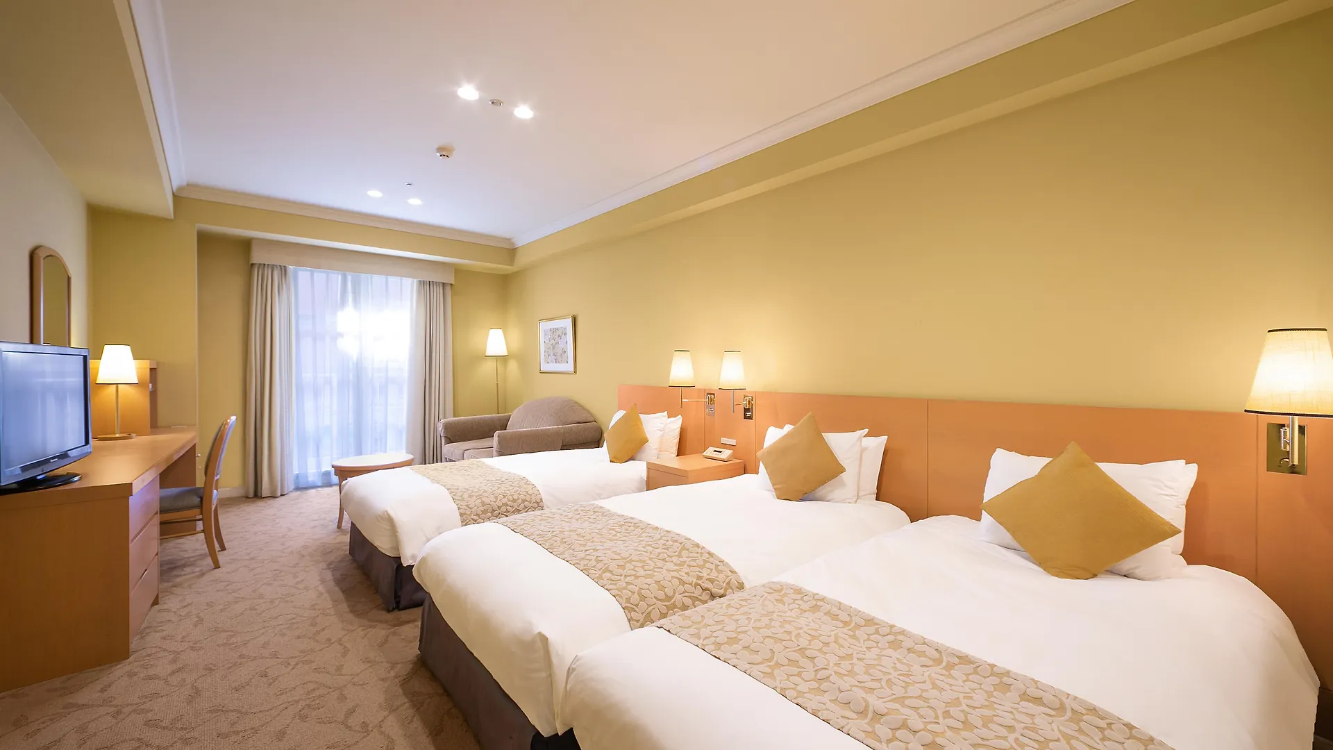 Namba Oriental Hotel Osaka