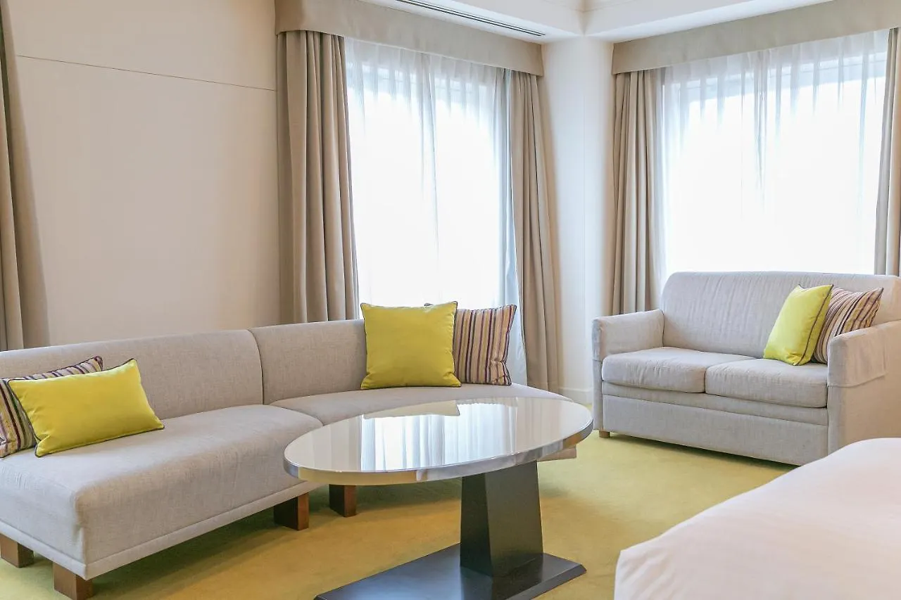 Namba Oriental Hotel Osaka Japan