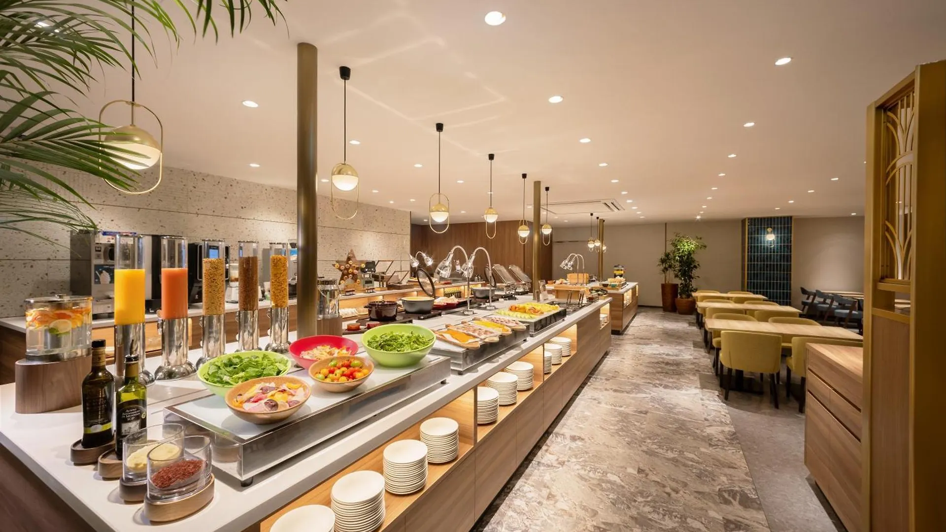 Namba Oriental Hotel Osaka