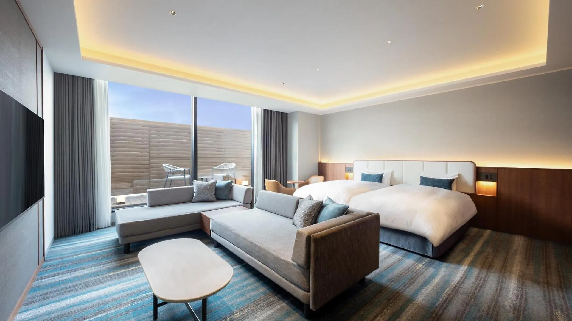 ****  Namba Oriental Hotel Osaka Japan